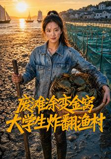 廢灘塗變金窩，大學生炸翻漁村