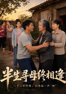 半生尋母終相逢