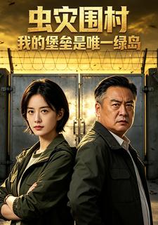 蟲災圍村，我的堡壘是唯一綠島