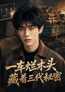 一車爛木頭，藏著三代秘密