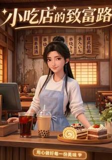 小吃店的致富路
