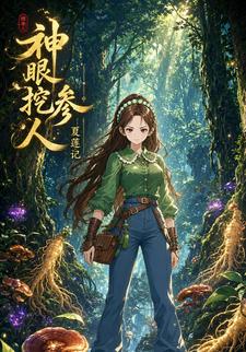 神眼挖參人夏蓮記