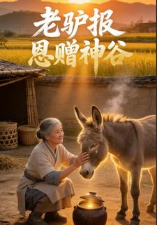 老驢報恩贈神谷
