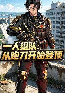 一人組隊：從跑刀開始登頂