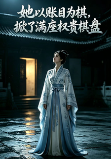 她以賬目為棋，掀了滿座權貴棋盤