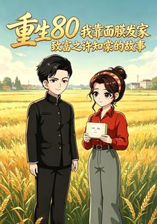 重生80，我靠面膜發家致富之許知棠的故事