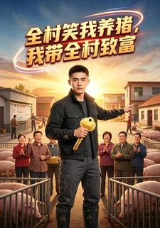 全村笑我養豬，我帶全村致富