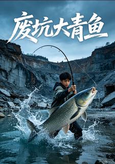 廢坑大青魚