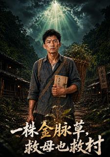 一株金脈草，救母也救村