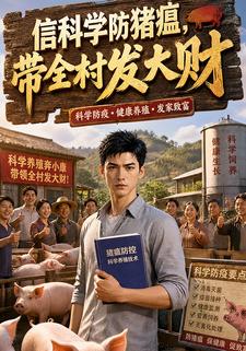 信科學防豬瘟，帶全村發大財