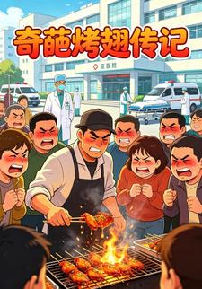 奇葩烤翅傳記