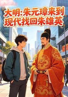 大明：朱元璋來到現代找回朱雄英