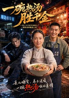 一碗熱湯勝千金
