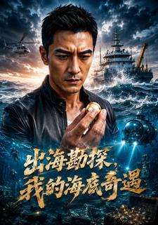 出海勘探，我的海底奇遇
