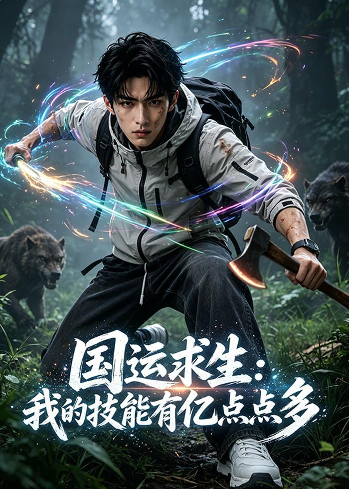 國運求生：我的技能有億點點多