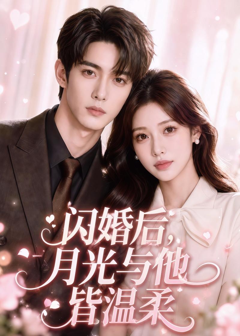 閃婚後，月光與他皆溫柔
