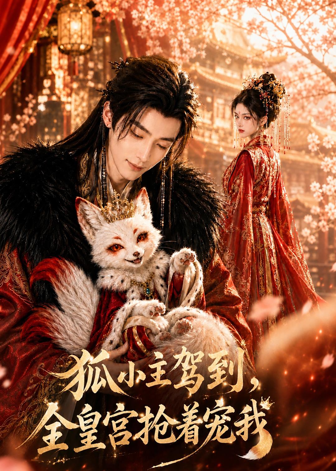 狐小主駕到，全皇宮搶著寵我