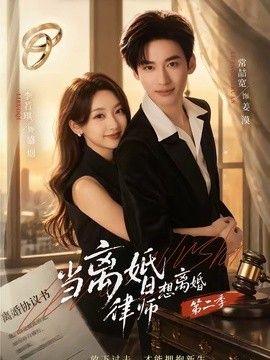 當離婚律師想離婚第二季