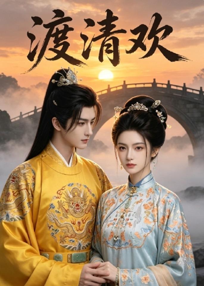 渡清歡(AI漫劇)