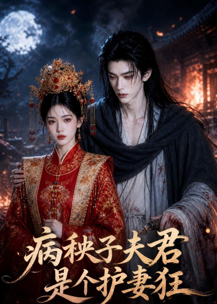 病秧子夫君是個護妻狂