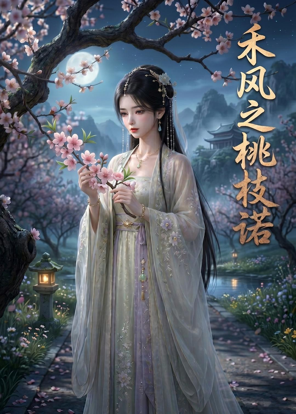 禾風之桃枝諾