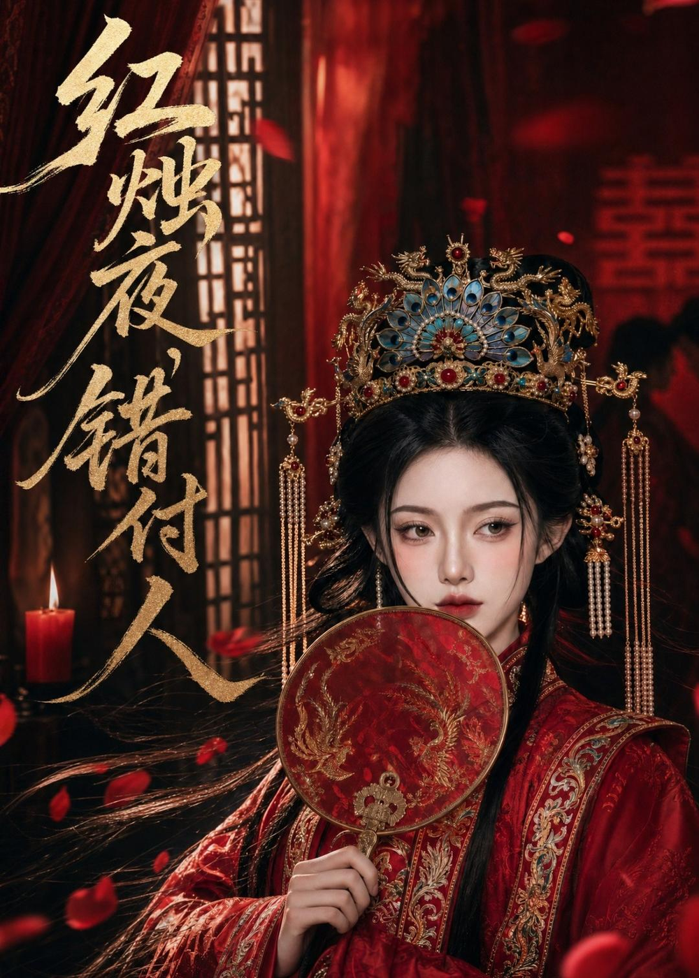 紅燭夜，錯付人