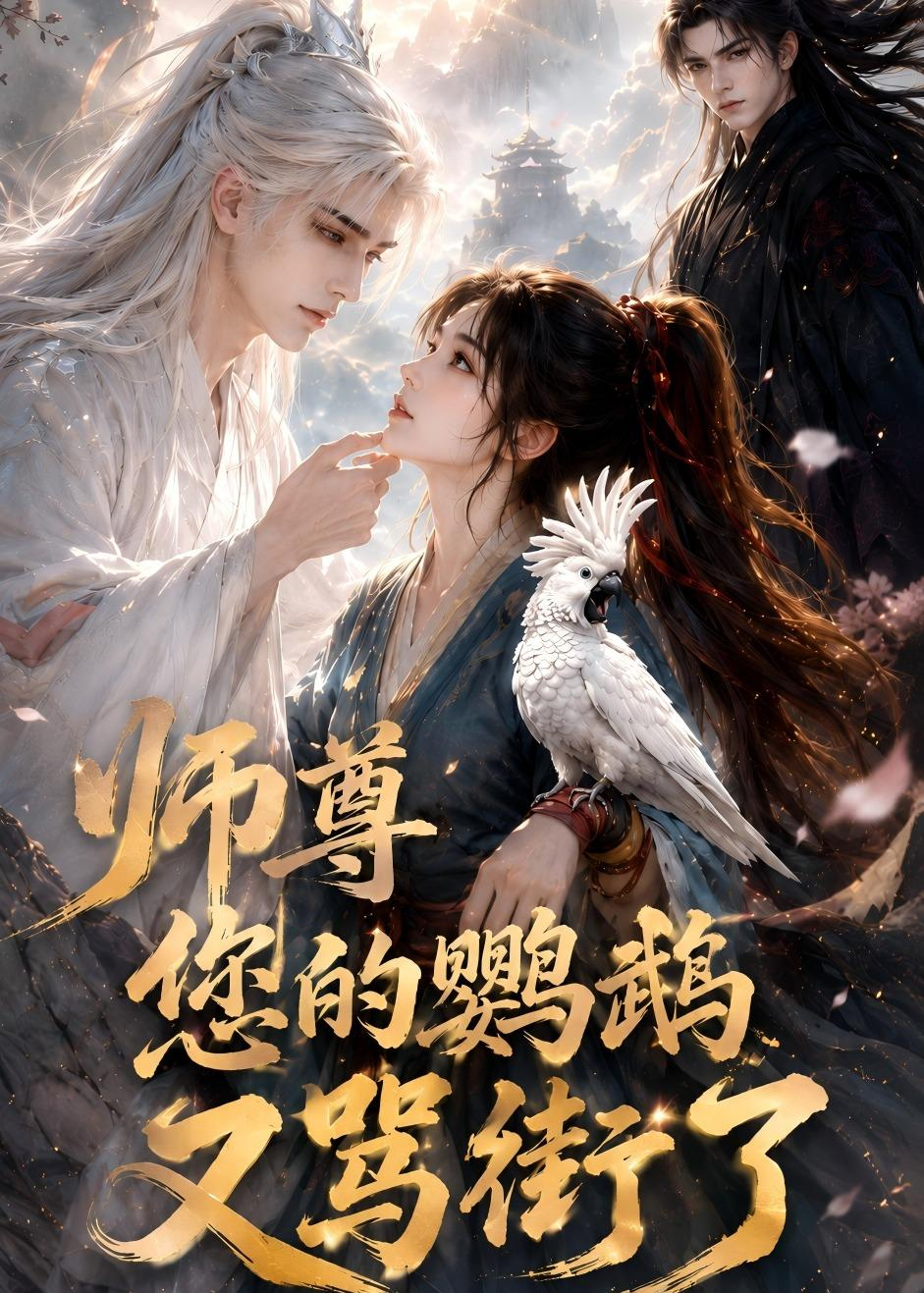 師尊您的鸚鵡又罵街了
