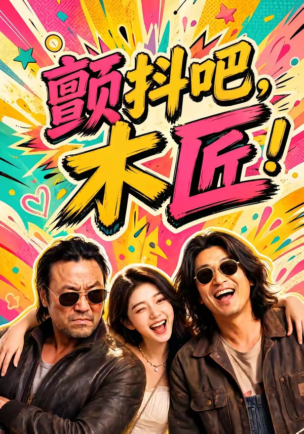 顫抖吧，木匠！