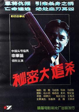 秘密大追殺