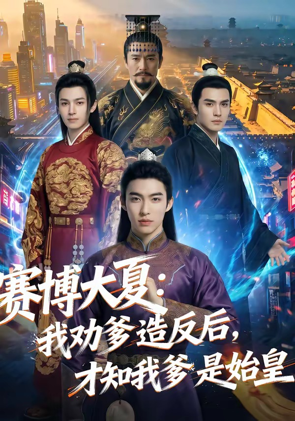 賽博大夏：我勸爹造反後，才知我爹是始皇
