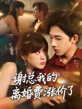 謝總我的離婚費漲價了
