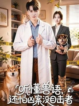 聽懂獸語，還怕兇案沒目擊者