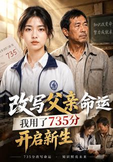 改寫父親命運，我用了735分開啟新生
