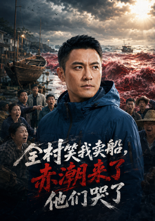 全村笑我賣船，赤潮來了他們哭了