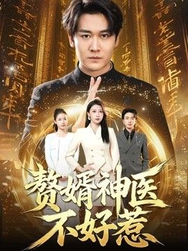 贅婿神醫不好惹