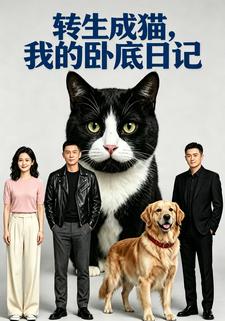 轉生成貓，我的臥底日記