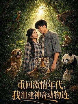 重回激情年代，我組建神奇動物連
