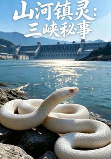 山河鎮靈：三峽秘事