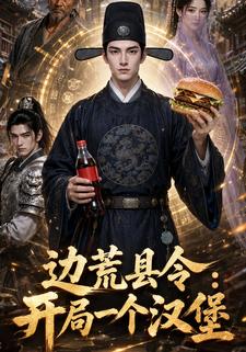 邊荒縣令：開局一個漢堡