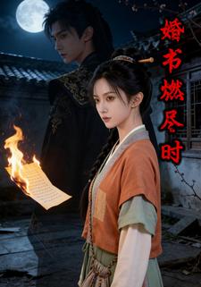 婚書燃盡時