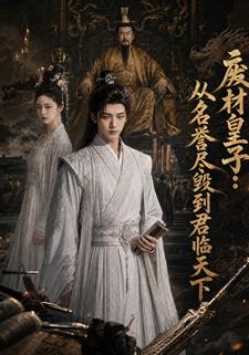 廢材皇子：從名譽盡毀到君臨天下