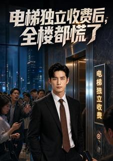 電梯獨立收費後，全樓都慌了