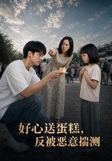 好心送蛋糕，反被惡意揣測