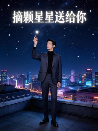 摘顆星星送給你第二季