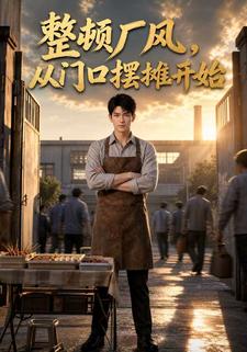 整頓廠風，從門口擺攤開始