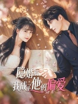 隱婚後我成了他的偏愛
