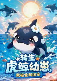 轉生虎鯨幼崽，我被全網團寵