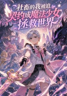 社畜的我被迫契約成魔法少女拯救世界