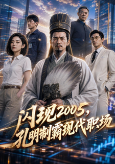 閃現2005，孔明制霸現代職場