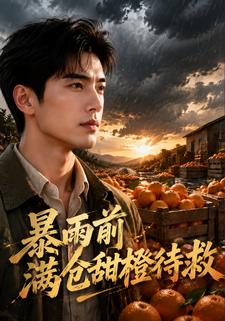 暴雨前滿倉甜橙待救